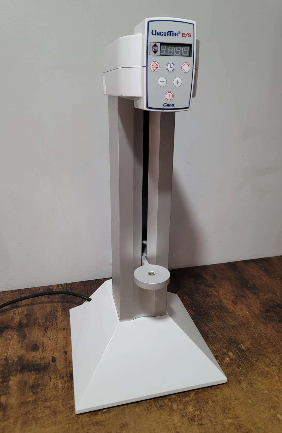 Unguator E/S Compounding Mixer –Typ 04 E 100 Mod. 032 - photo 2