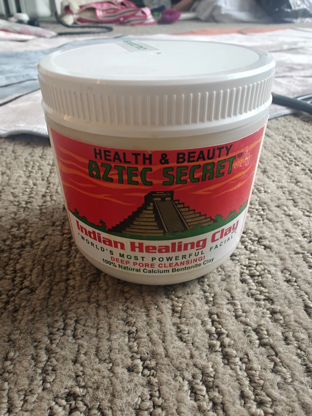 Aztec Secret Indian Healing Clay -URGENT PICKUP SURREY CENTRAL