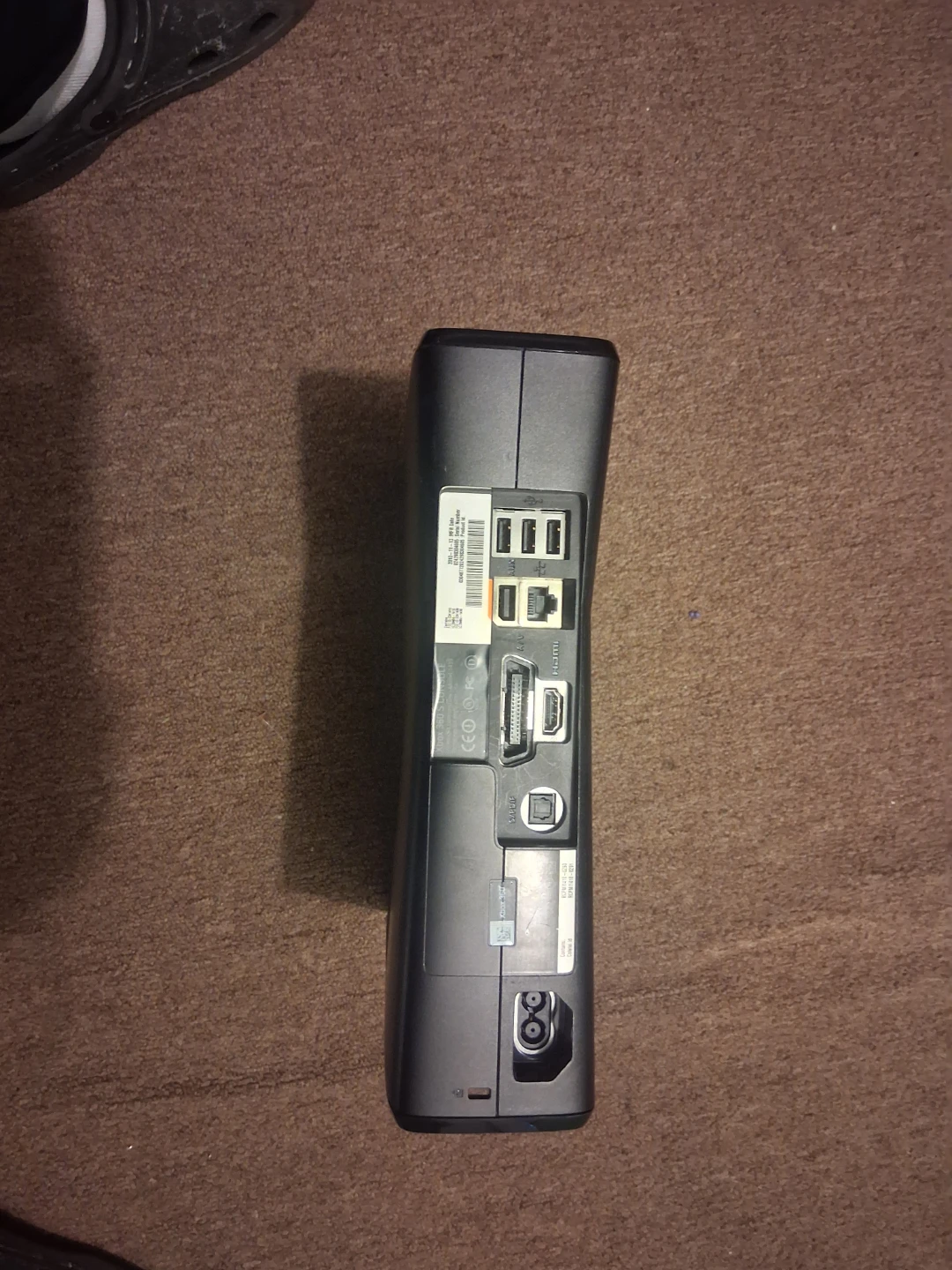 Xbox 360 Console Bundle with 10 Games - photo 4