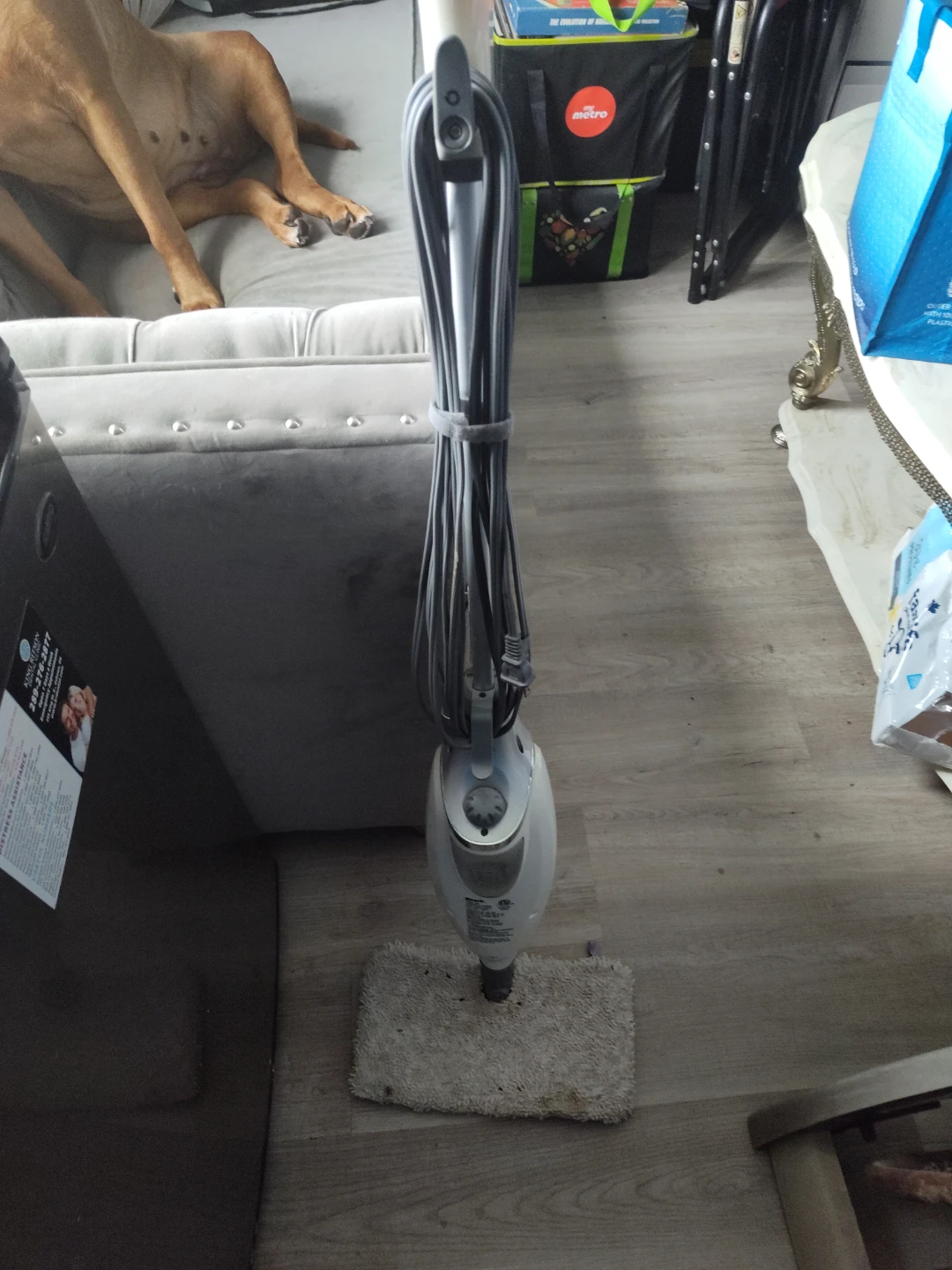 Shark Steam Mop S1001C - photo 2