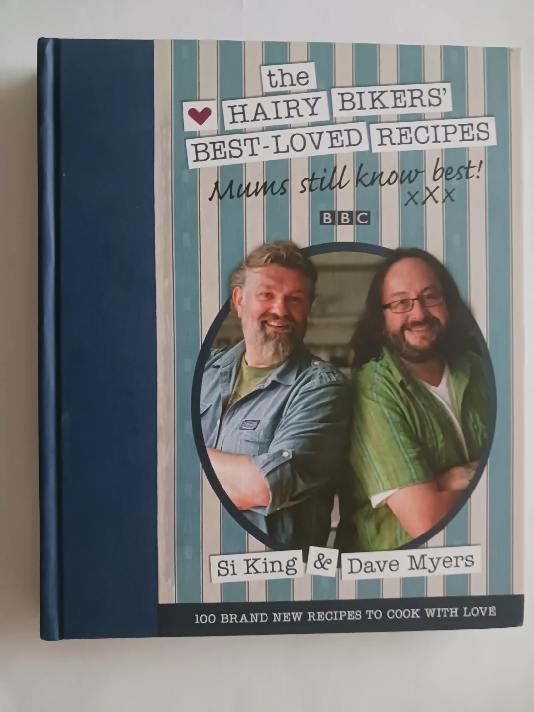 The Hairy Bikers' Best-Loved Recipes Cookbook
