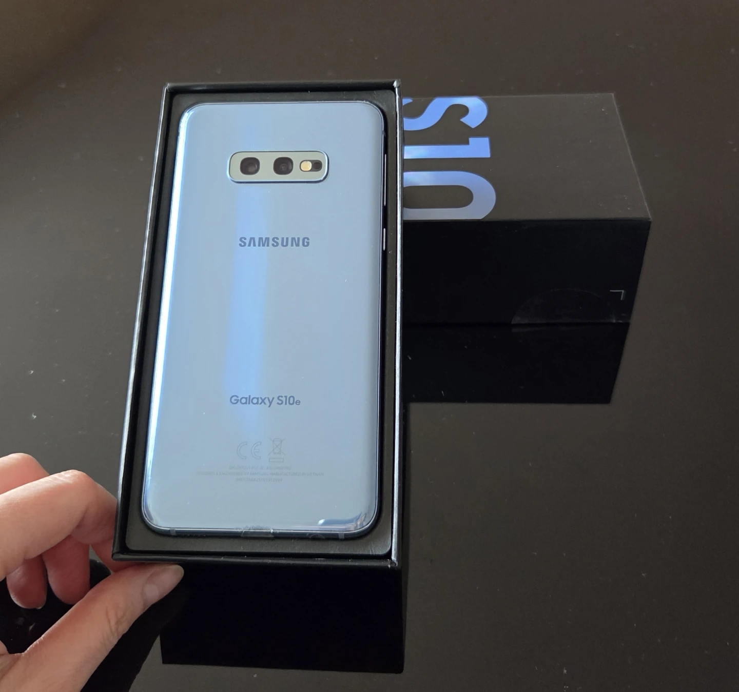 Samsung Galaxy S10e Smartphone 🥕 - photo 2