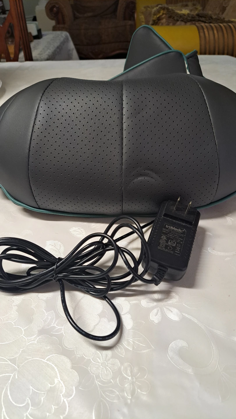 truMedic Neck and Shoulder Massager