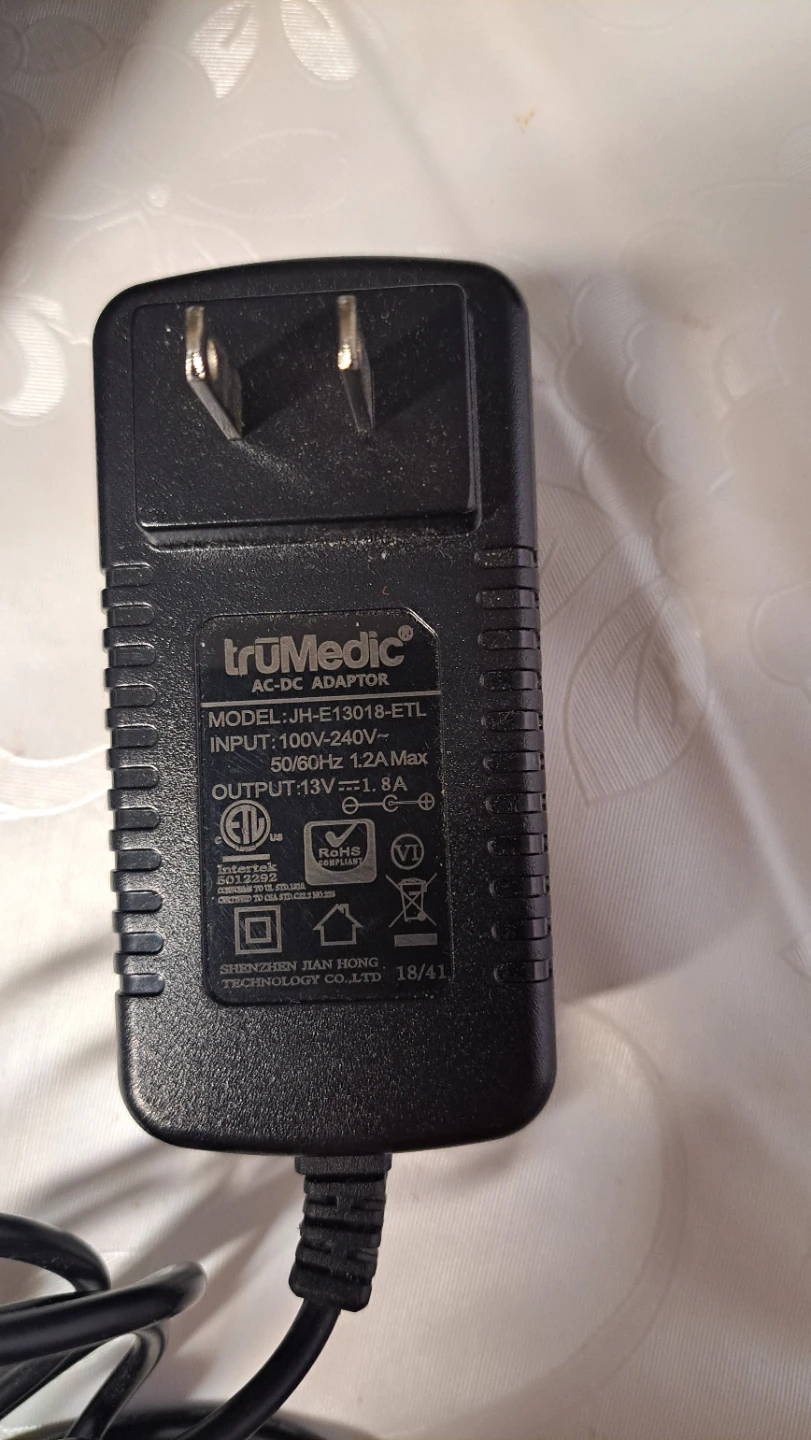 truMedic Neck and Shoulder Massager - photo 2