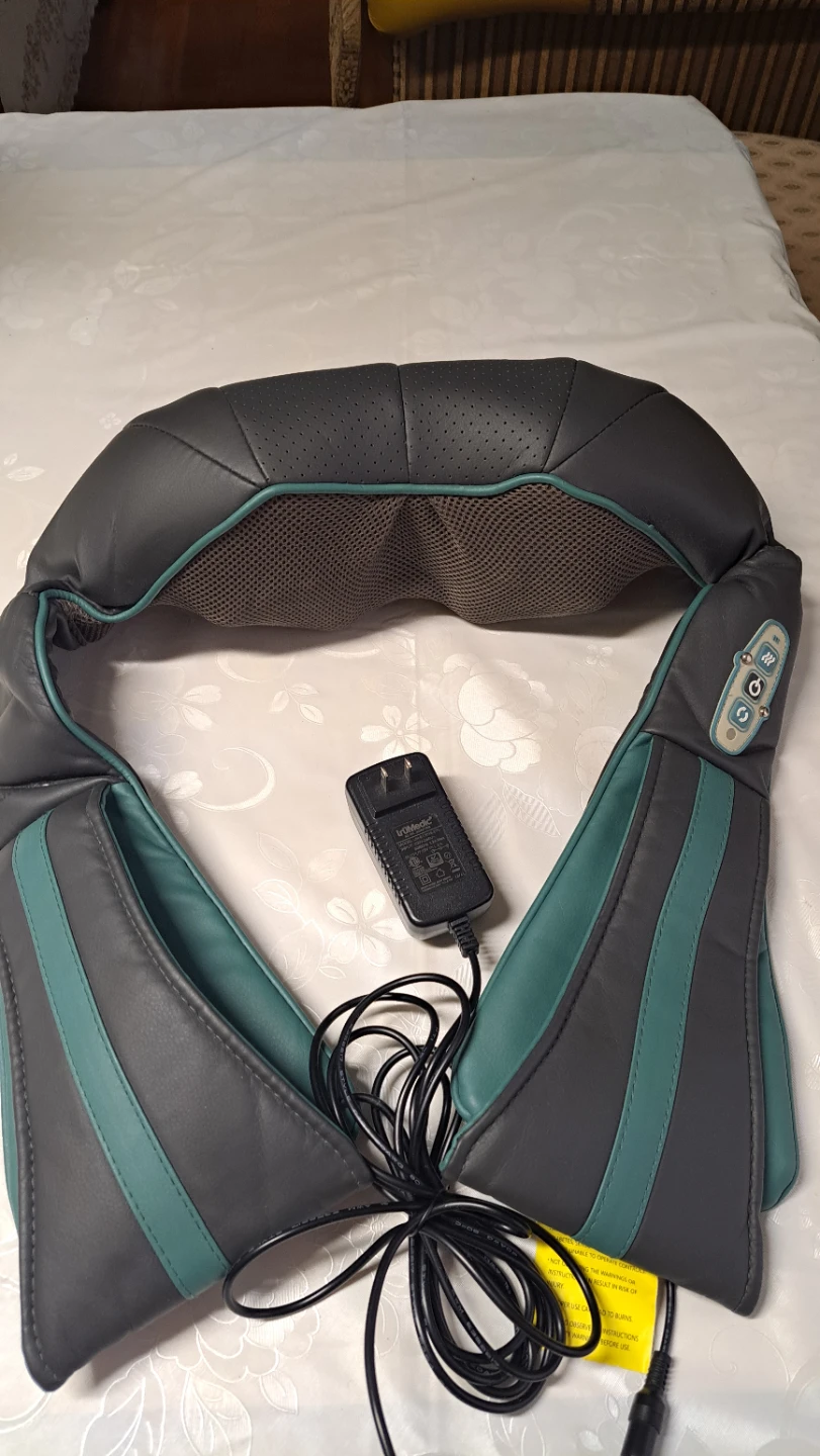 truMedic Neck and Shoulder Massager - photo 3