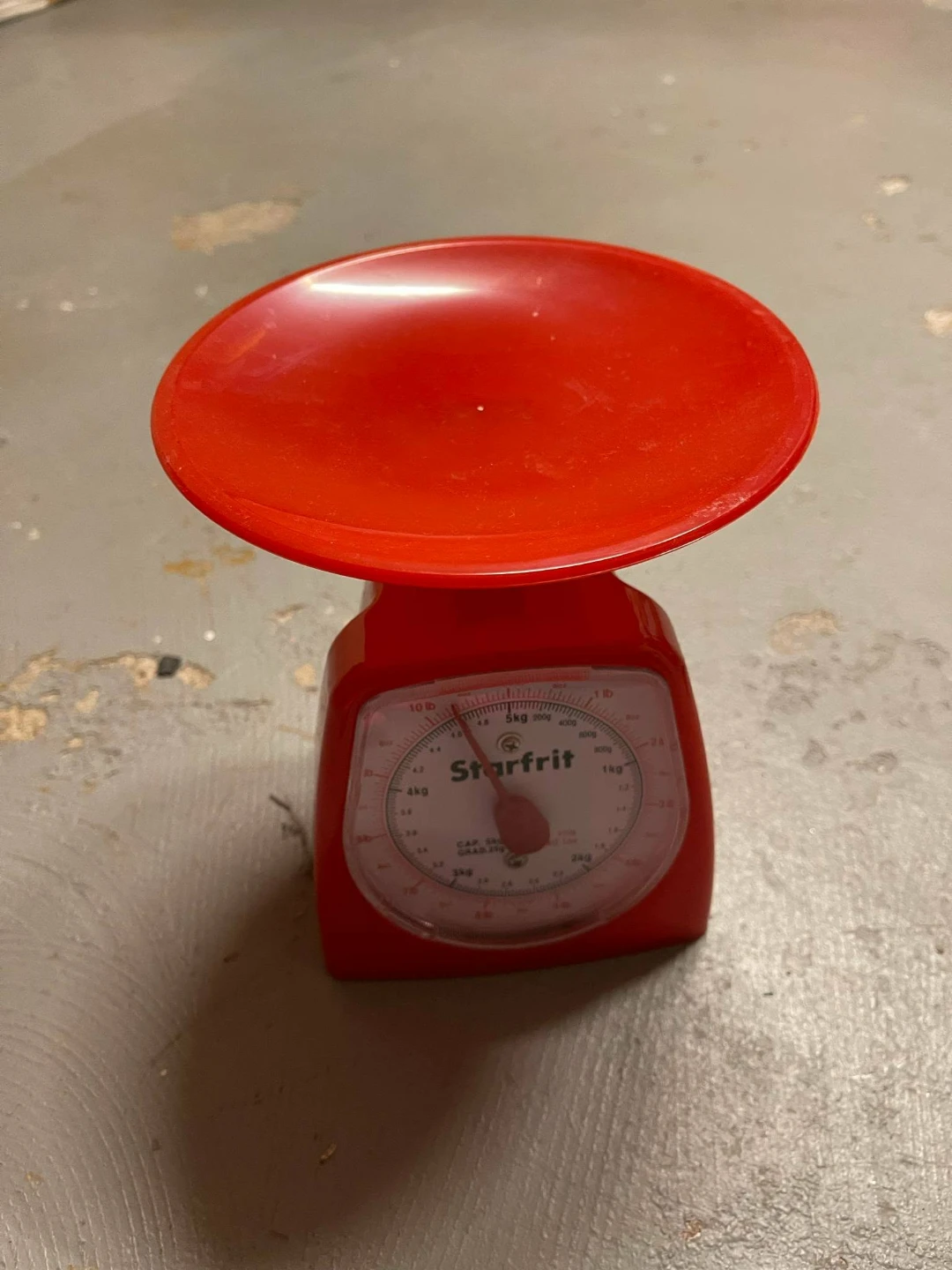 Starfrit Kitchen Scale - photo 2