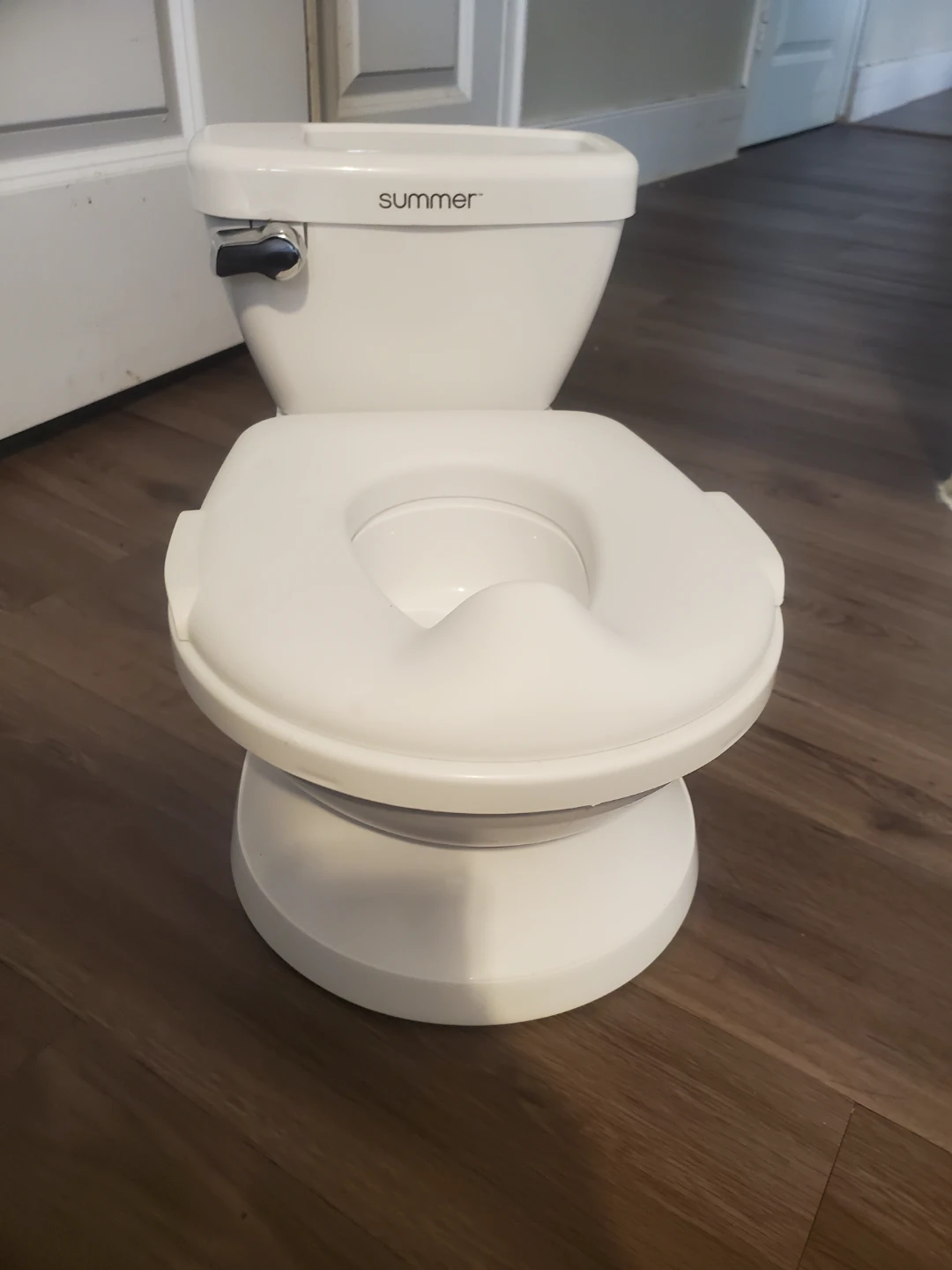Summer Infant Step-Up Toilet Training Seat