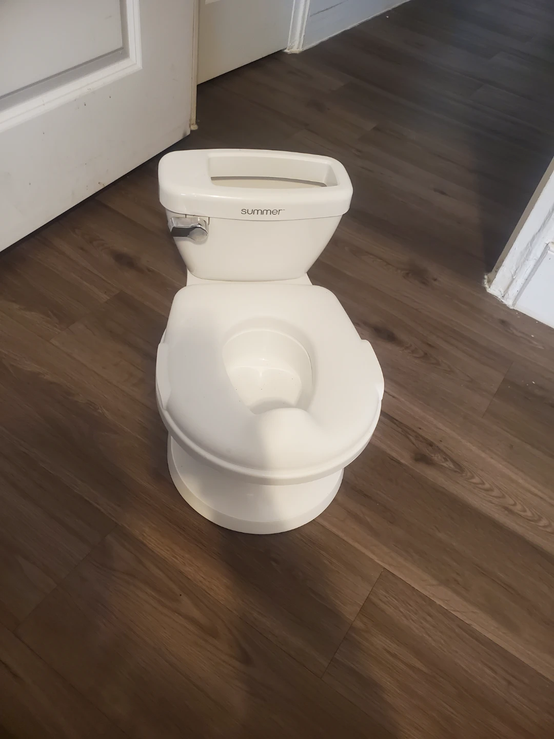 Summer Infant Step-Up Toilet Training Seat - photo 2