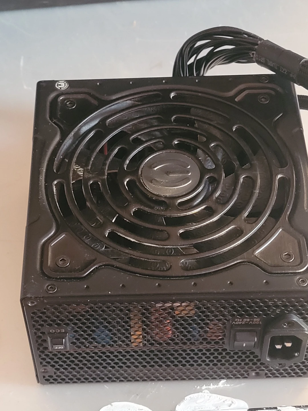 EVGA SuperNOVA 650 G3 Power Supply Unit - photo 3