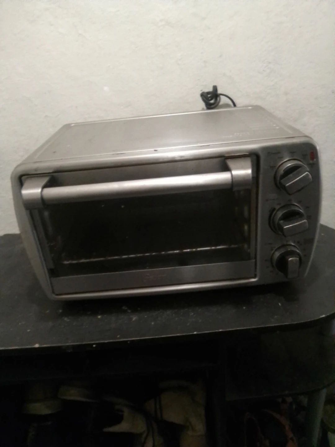 Black+Decker Toaster Oven