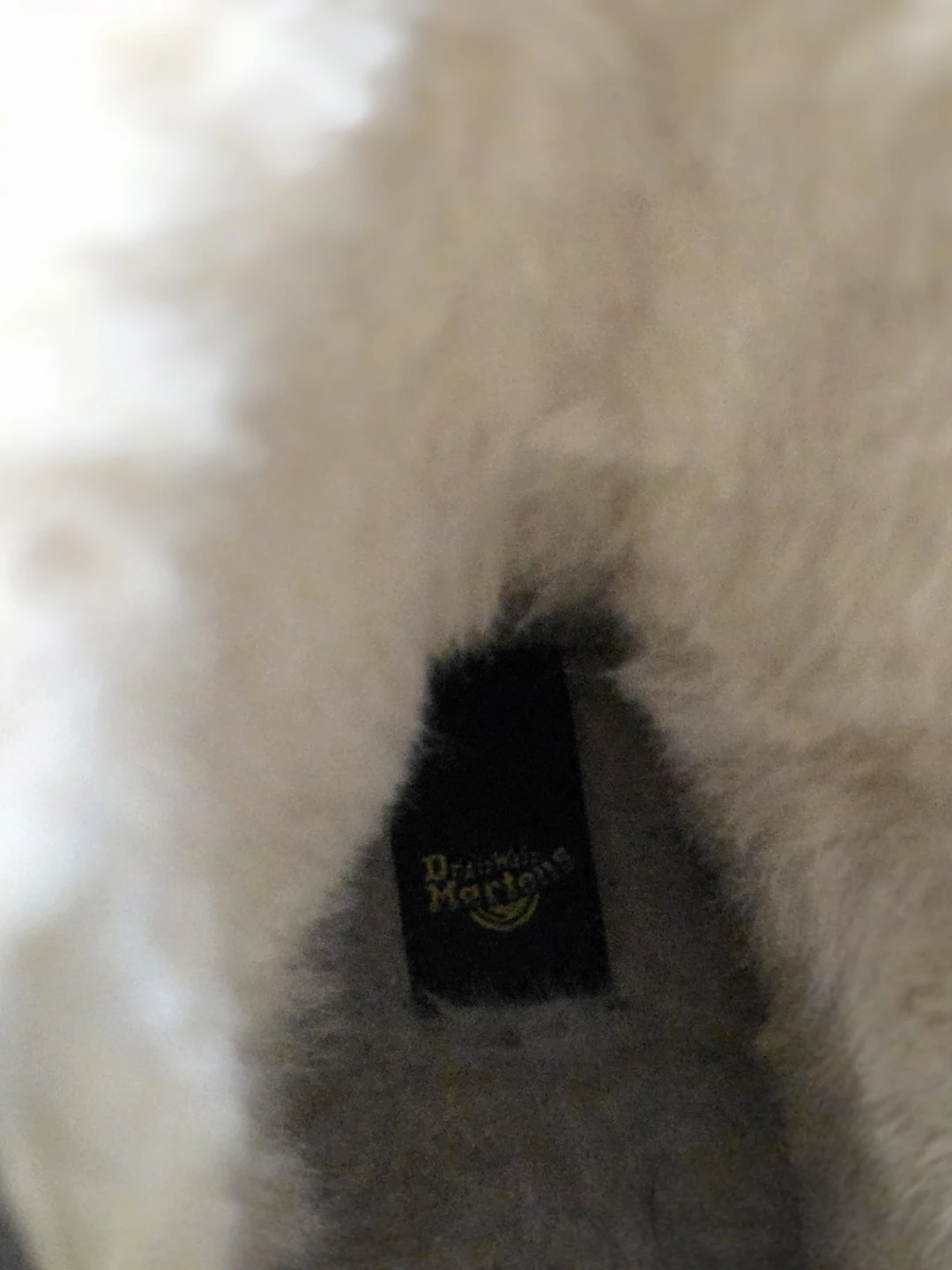 Dr. Martens 1460 Serena Faux Fur Lined Boots - photo 4