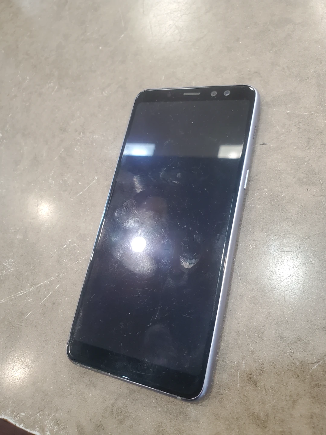 Samsung Galaxy A8 Cell Phone - photo 2