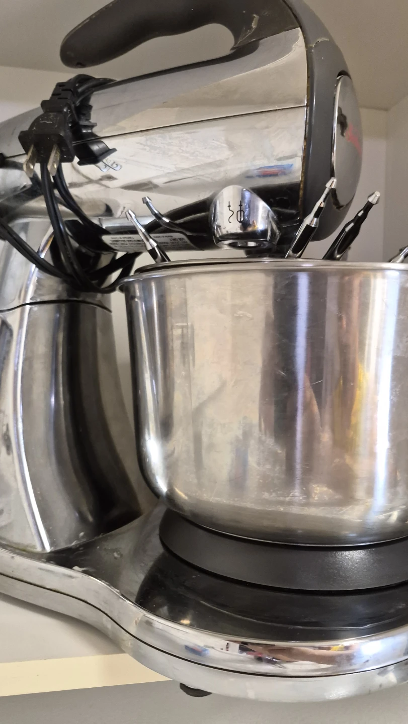 Sunbeam Stand Mixer 🧡 - photo 2
