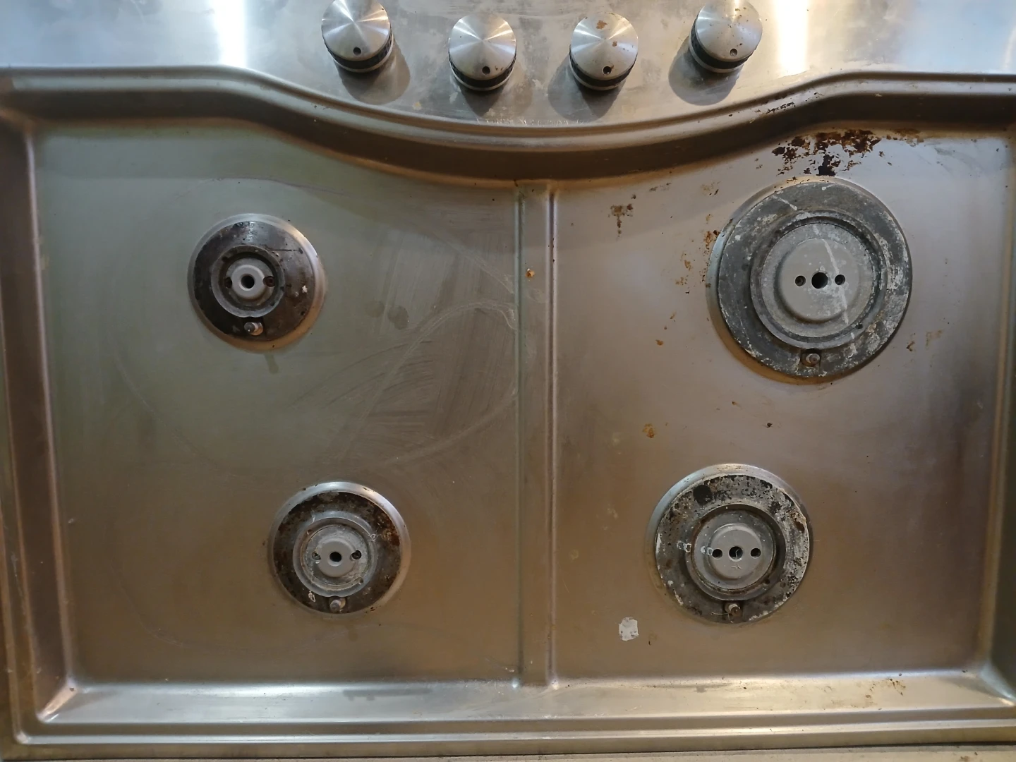 Viking DGSU1004BSS Gas Cooktop