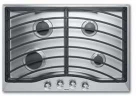 Viking DGSU1004BSS Gas Cooktop - photo 4
