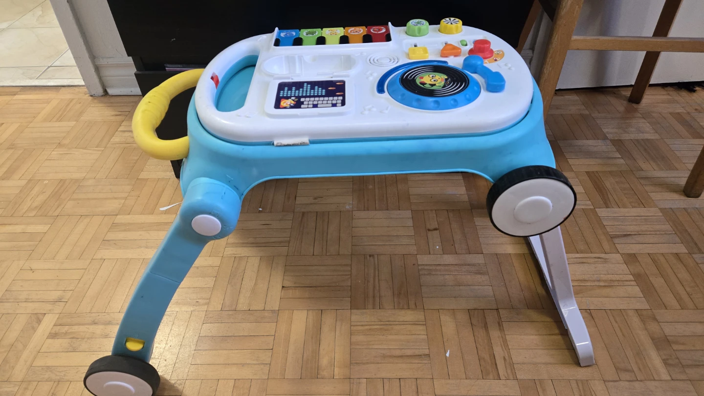 Baby Einstein Musical Mix and walker - photo 2