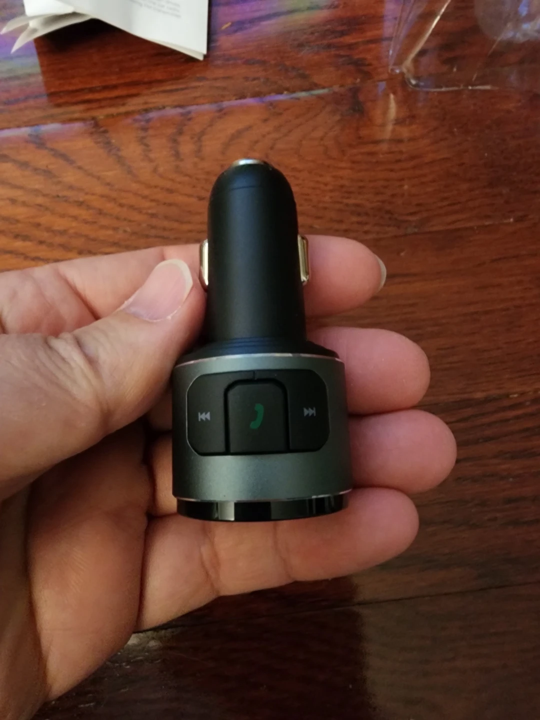 Wireless FM Transmitter - BH347B - photo 3