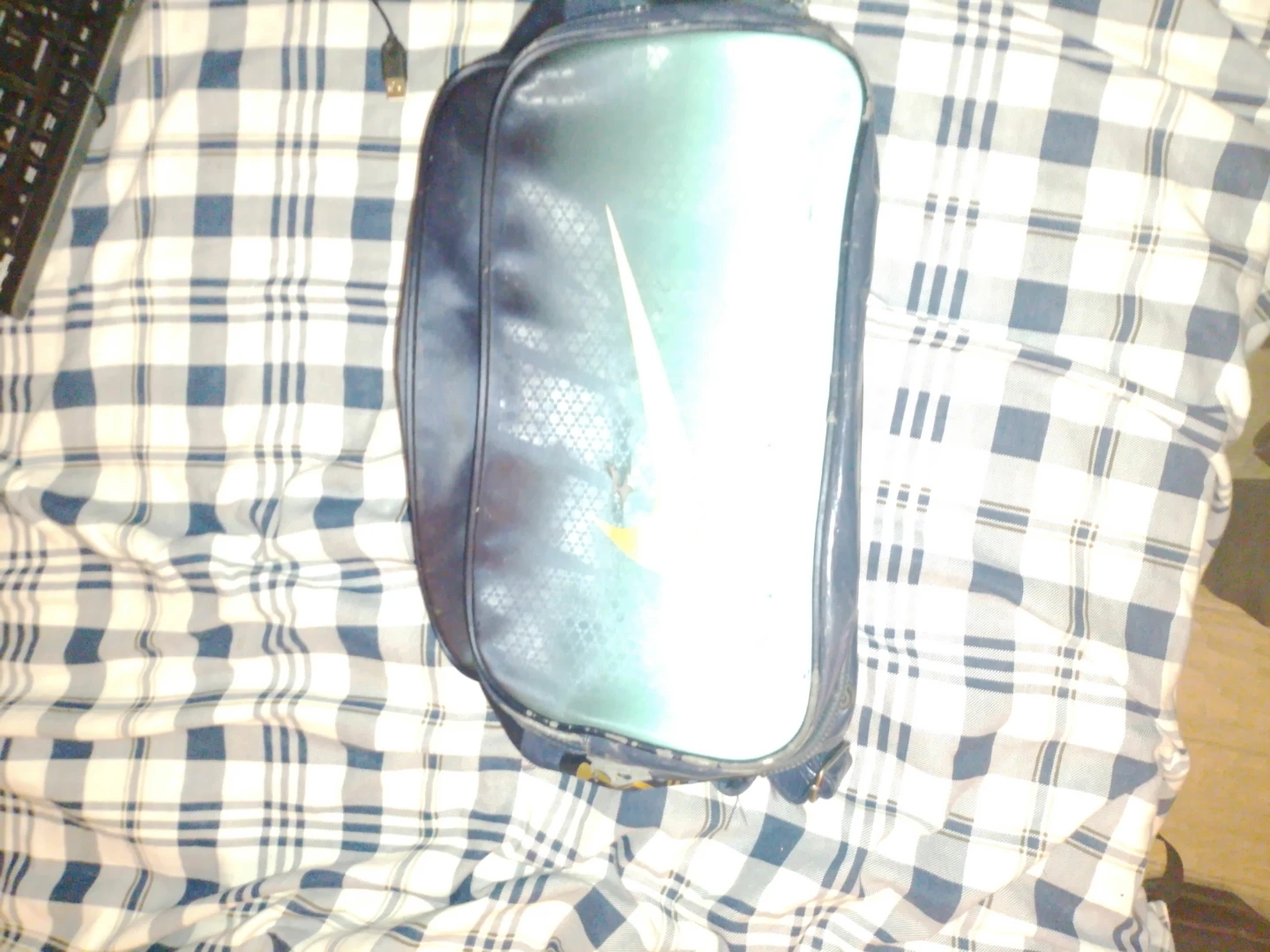 Nike Duffel Bag