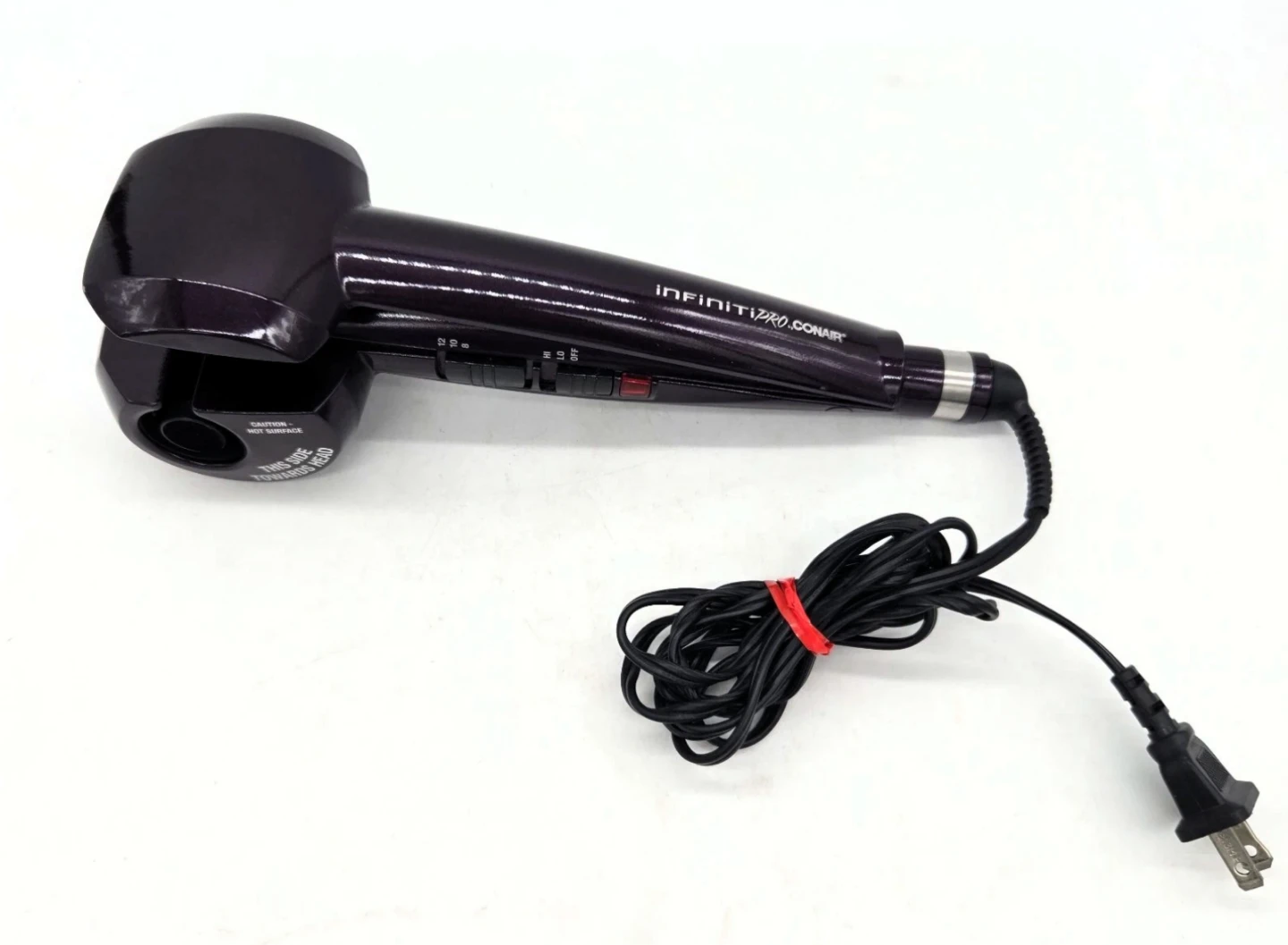 Conair Infiniti Pro Curl Secret Hair Curler