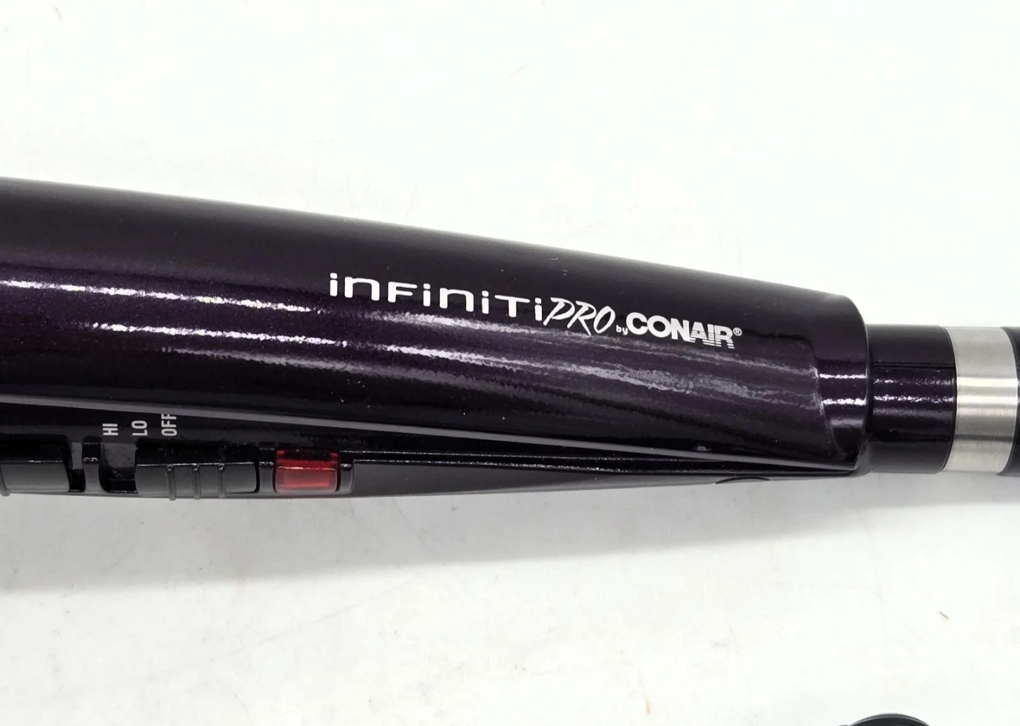 Conair Infiniti Pro Curl Secret Hair Curler - photo 2