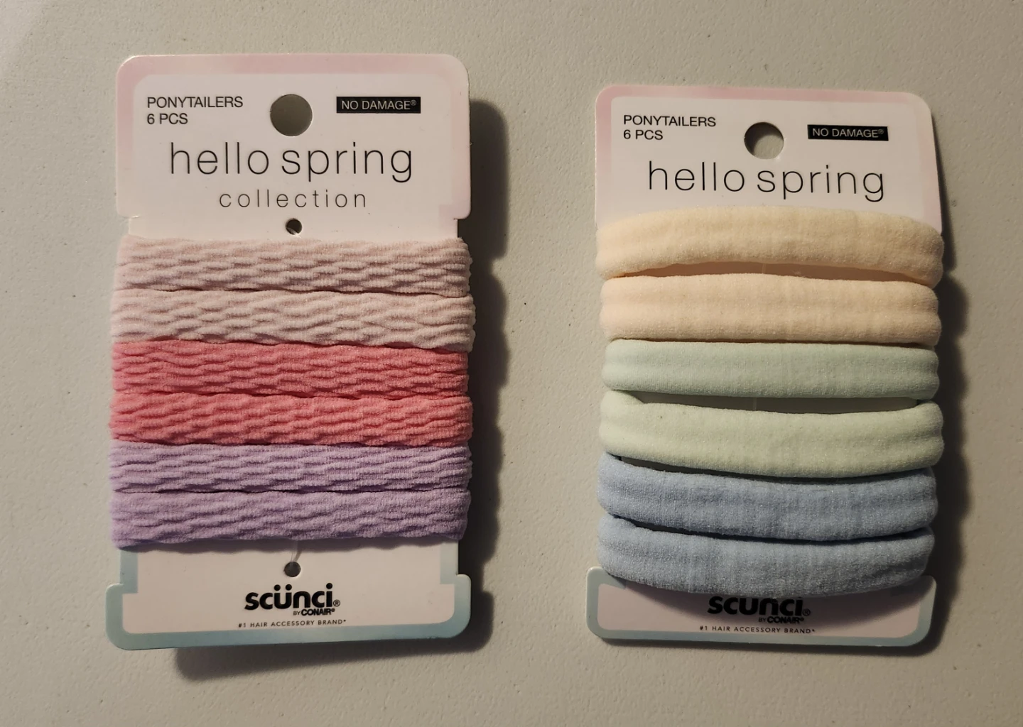 Conair & Scunci Hello Spring Collection Hair Accessories Bundle - photo 2