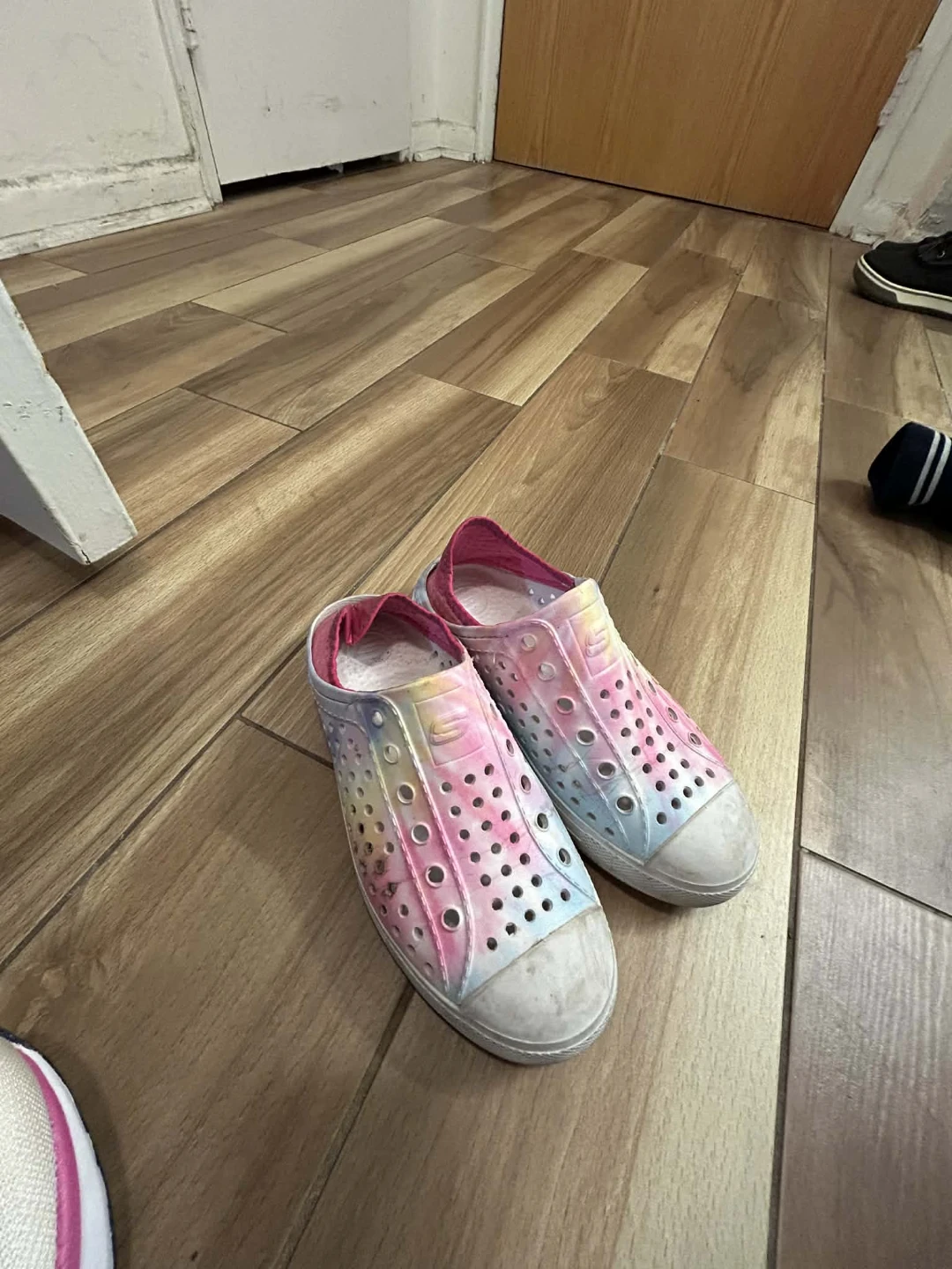 Skechers Water Shoes Tie Dye Rainbow - photo 2