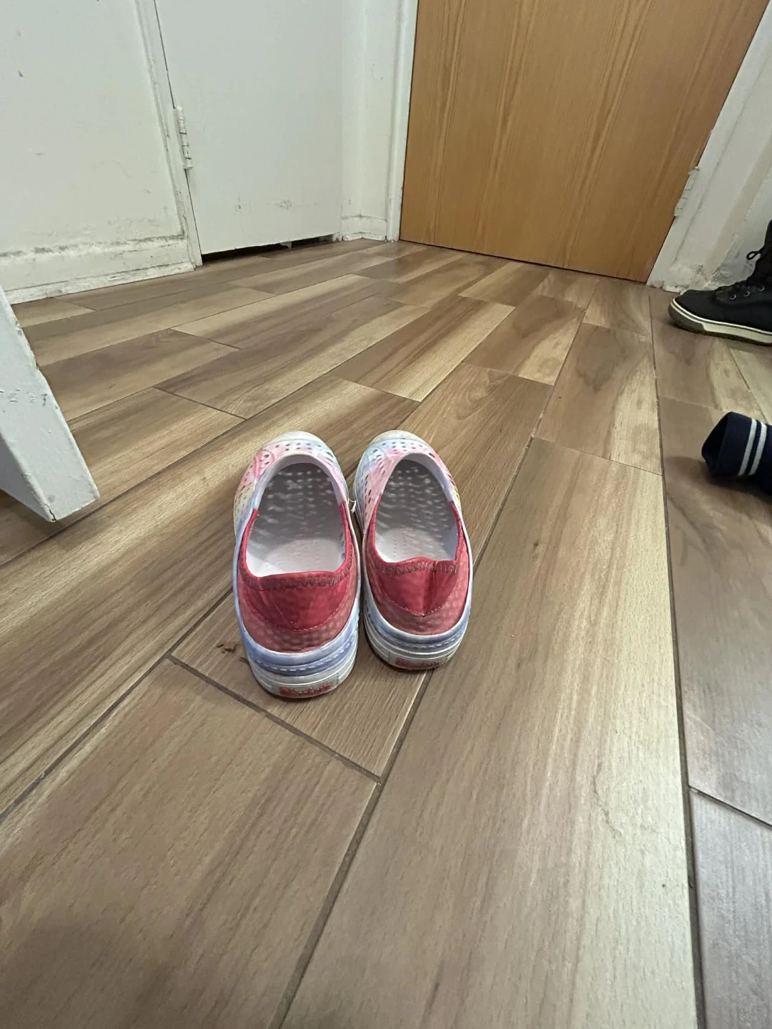 Skechers Water Shoes Tie Dye Rainbow - photo 3