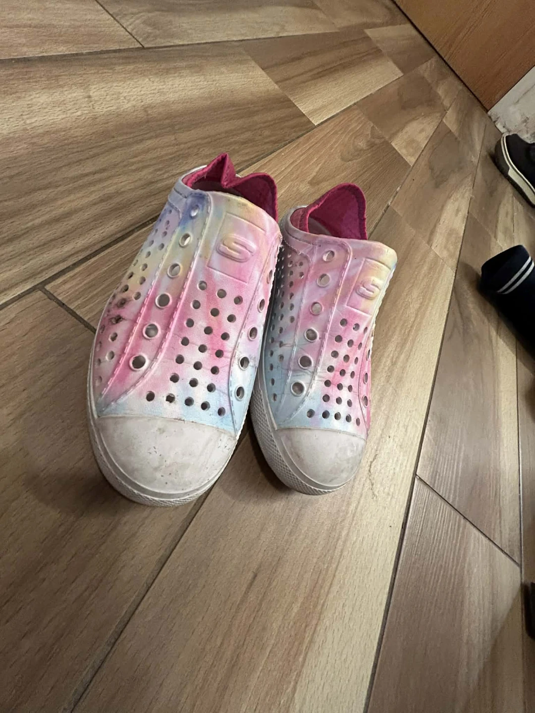 Skechers Water Shoes Tie Dye Rainbow - photo 4
