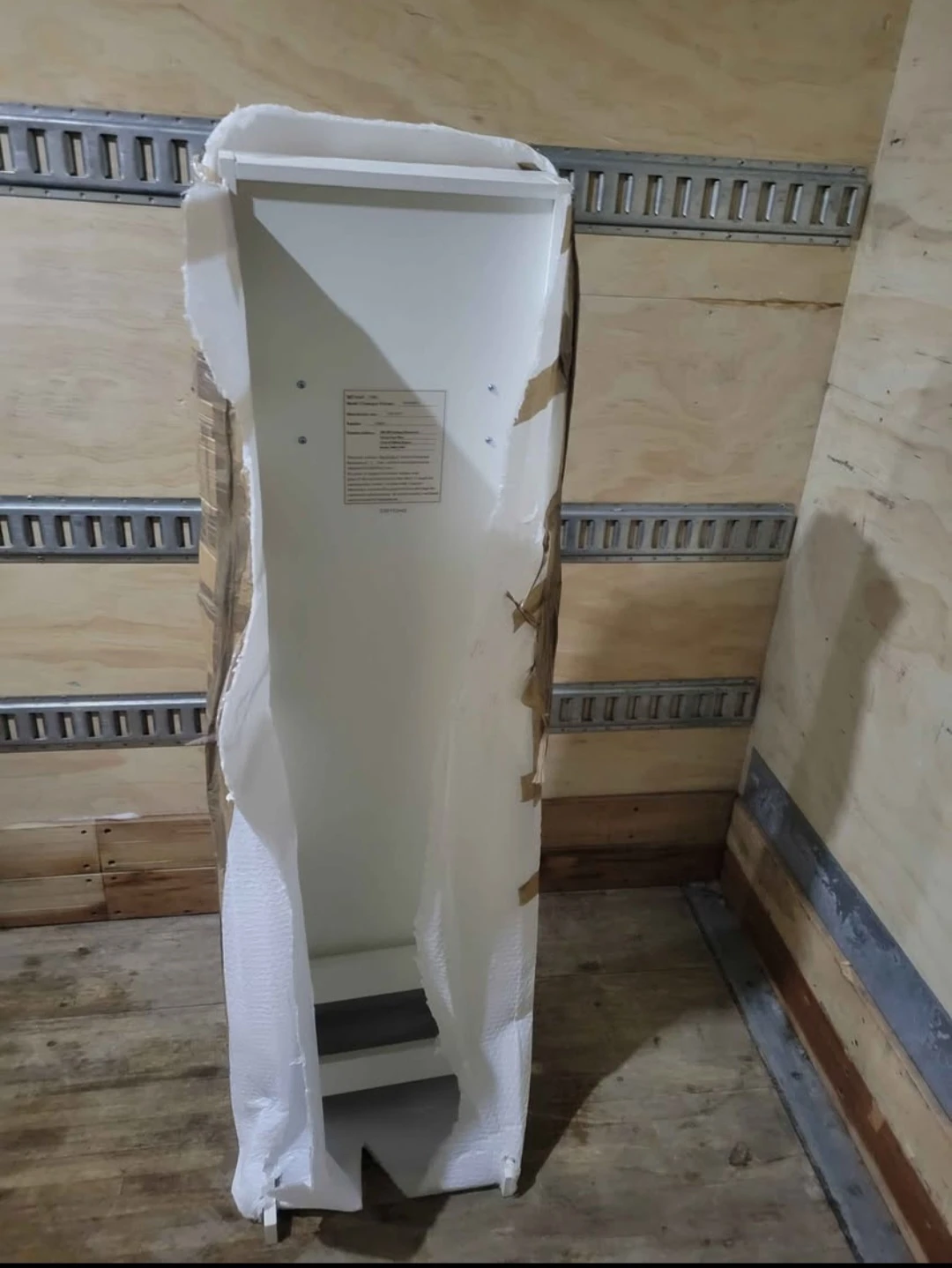 Medium Standing Mirror BNIB - photo 4