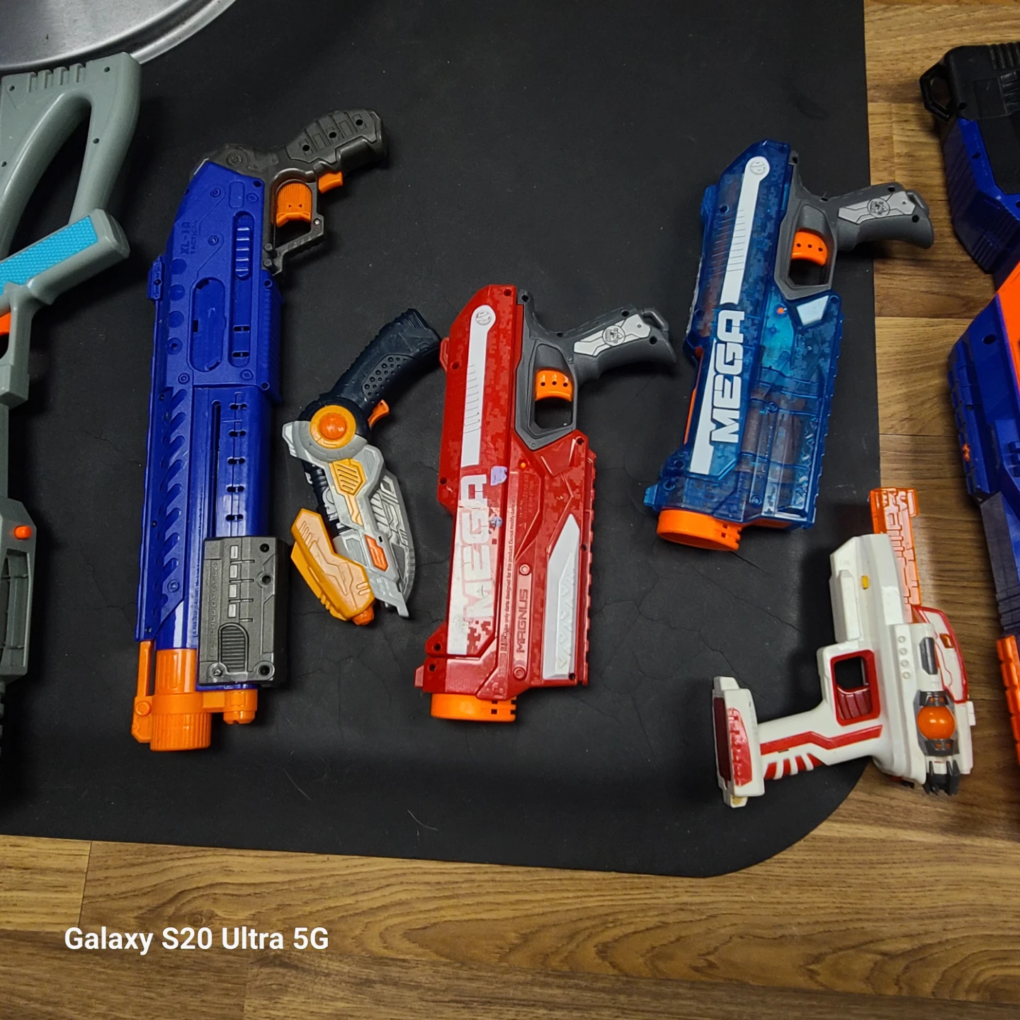 Nerf Blasters Lot - photo 5