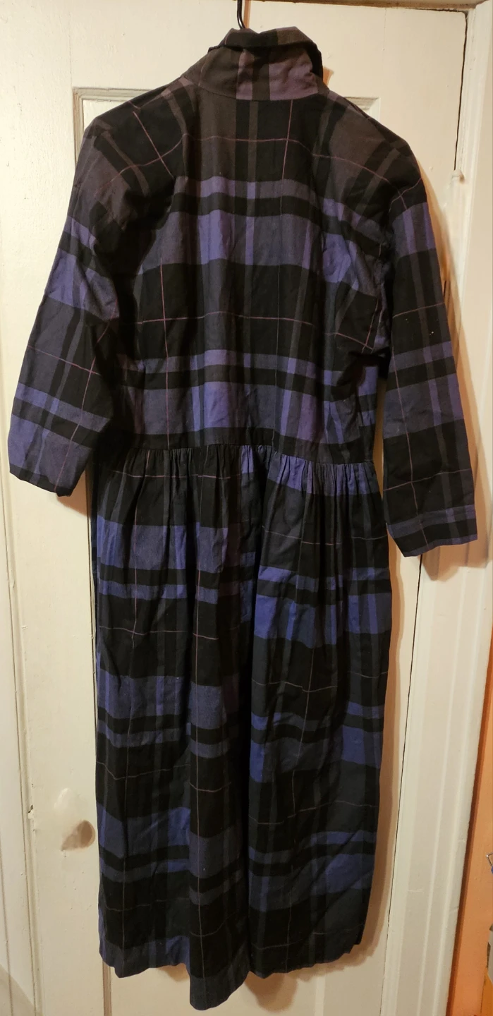 Women's long dress - photo 3