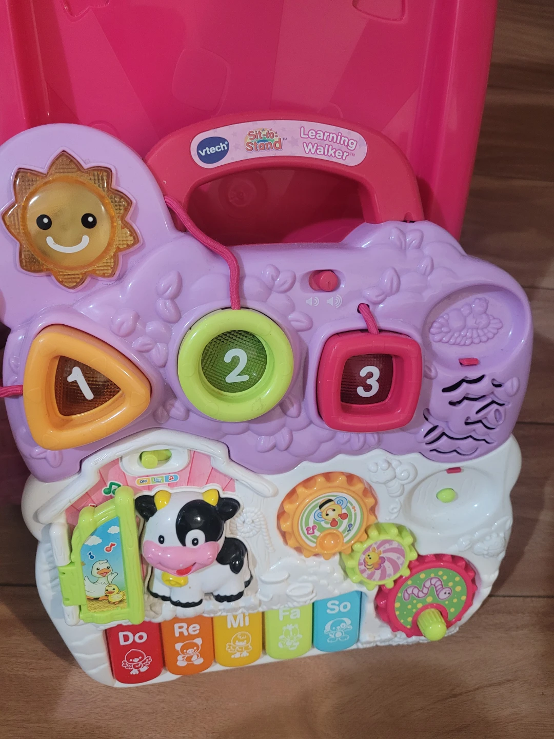 VTech Sit-to-Stand Learning Walker - photo 3