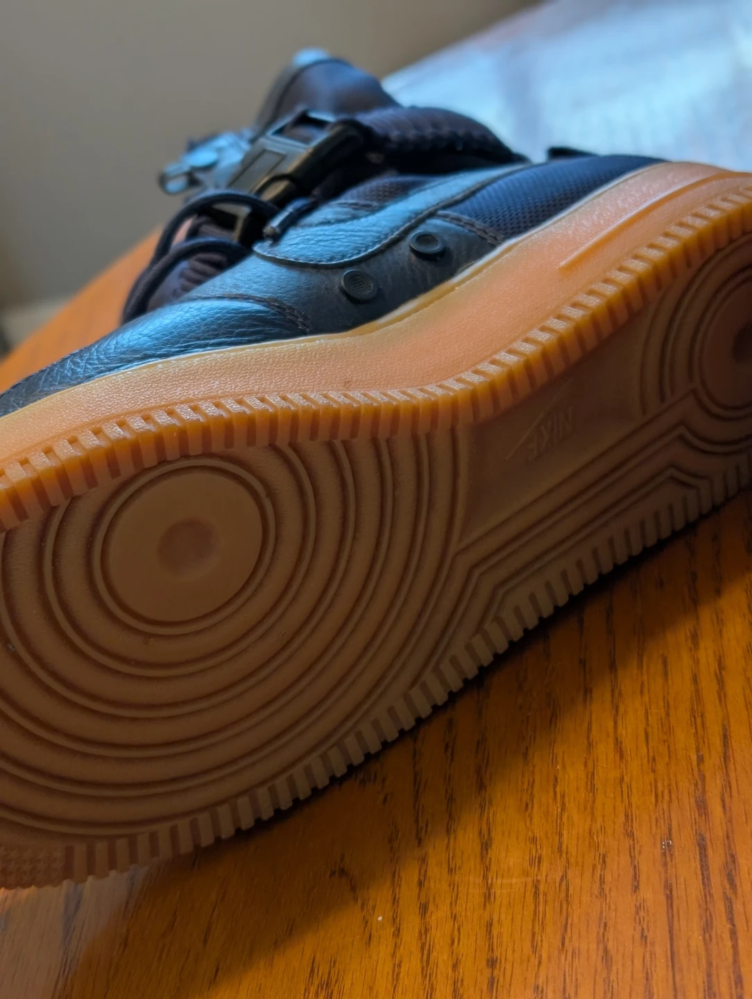 Nike Air Force 1 Utility High Tops. Size 8 - photo 5