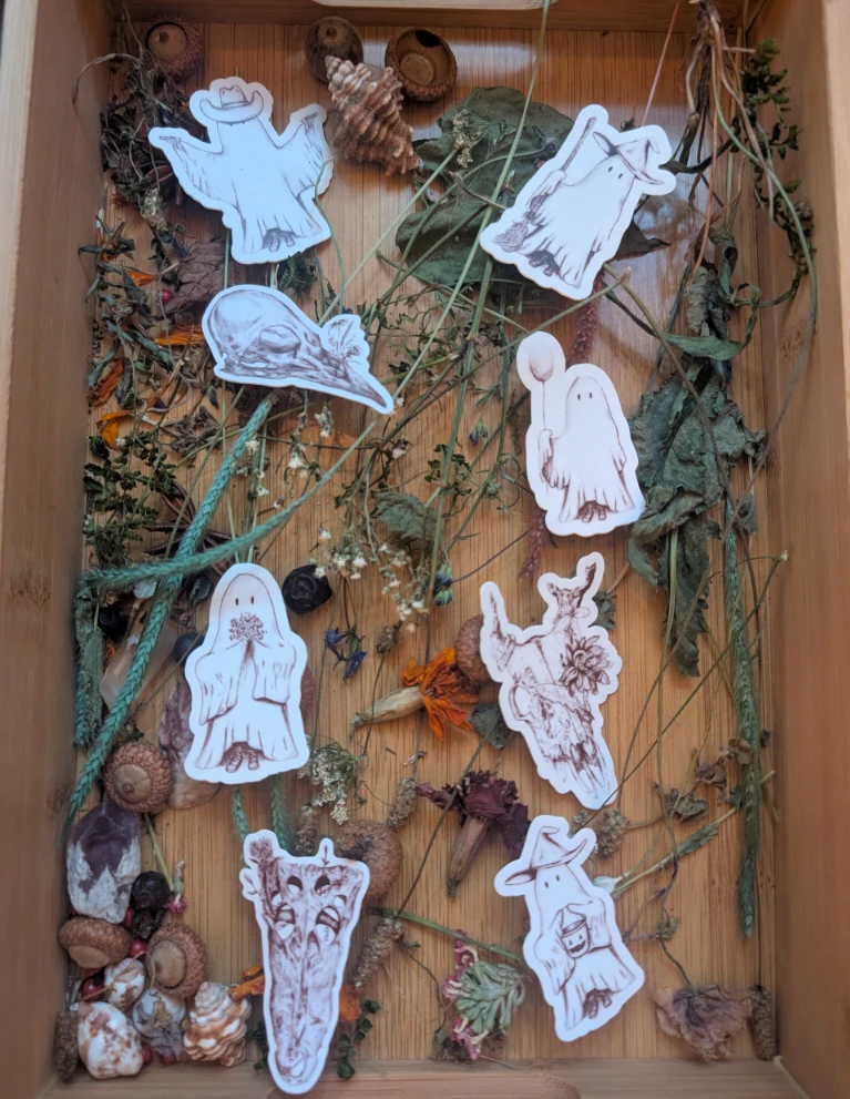 Stickers