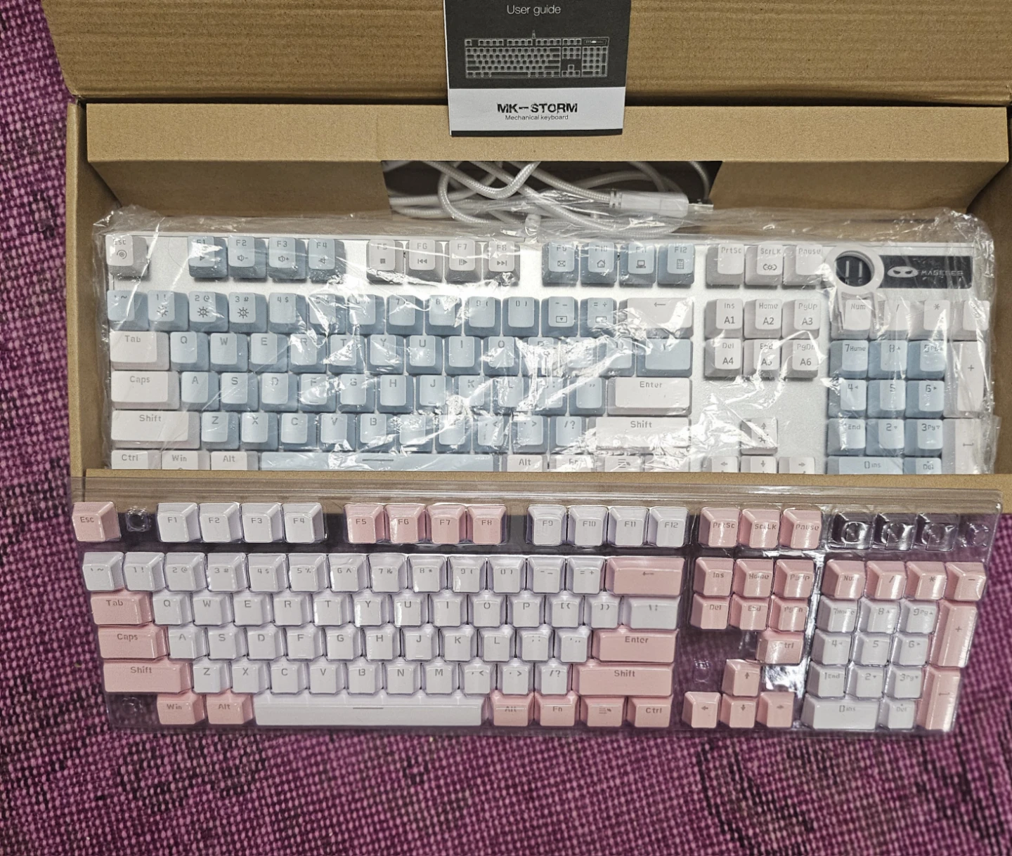 MageGee MK-STORM Gaming Keyboard - photo 2