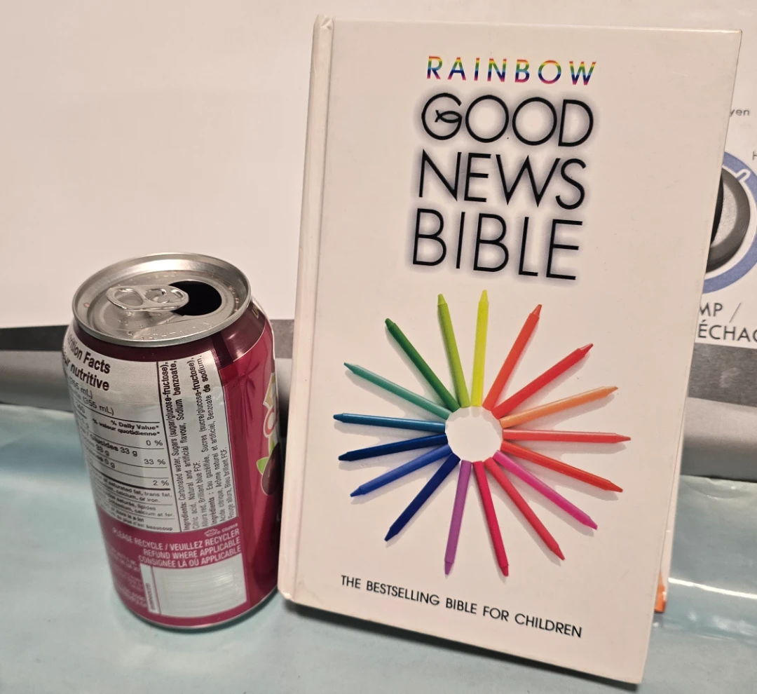 Rainbow Good News Bible for Children SE Calgary - photo 4