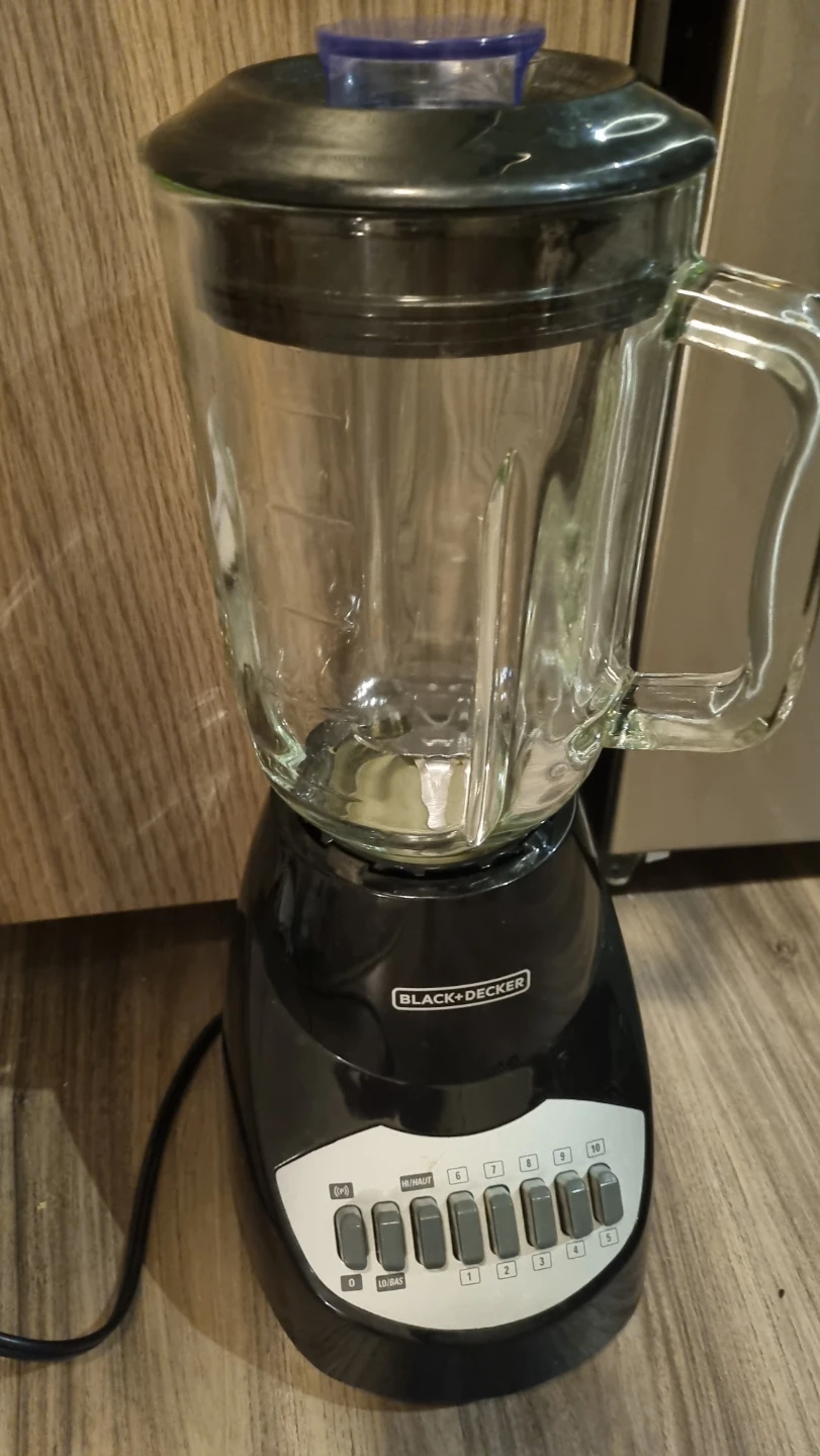 Black+Decker Blender