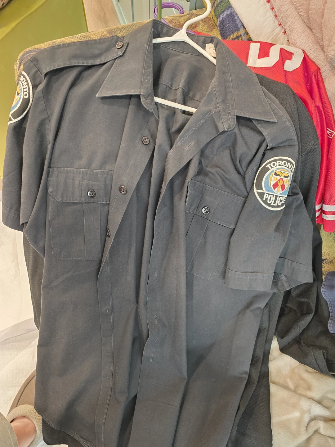 Toronto Police Short Sleeve Uniform Shirt