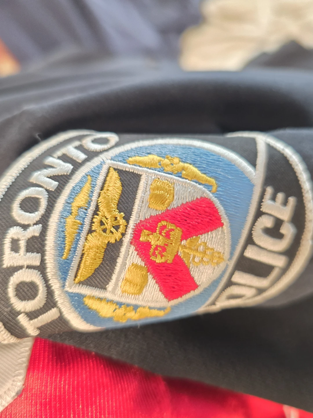 Toronto Police Short Sleeve Uniform Shirt - photo 2