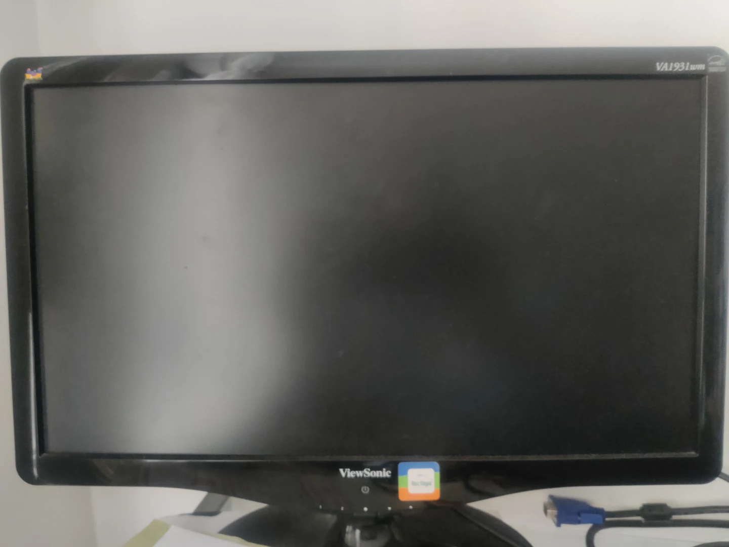 ViewSonic VA1931wm Monitor