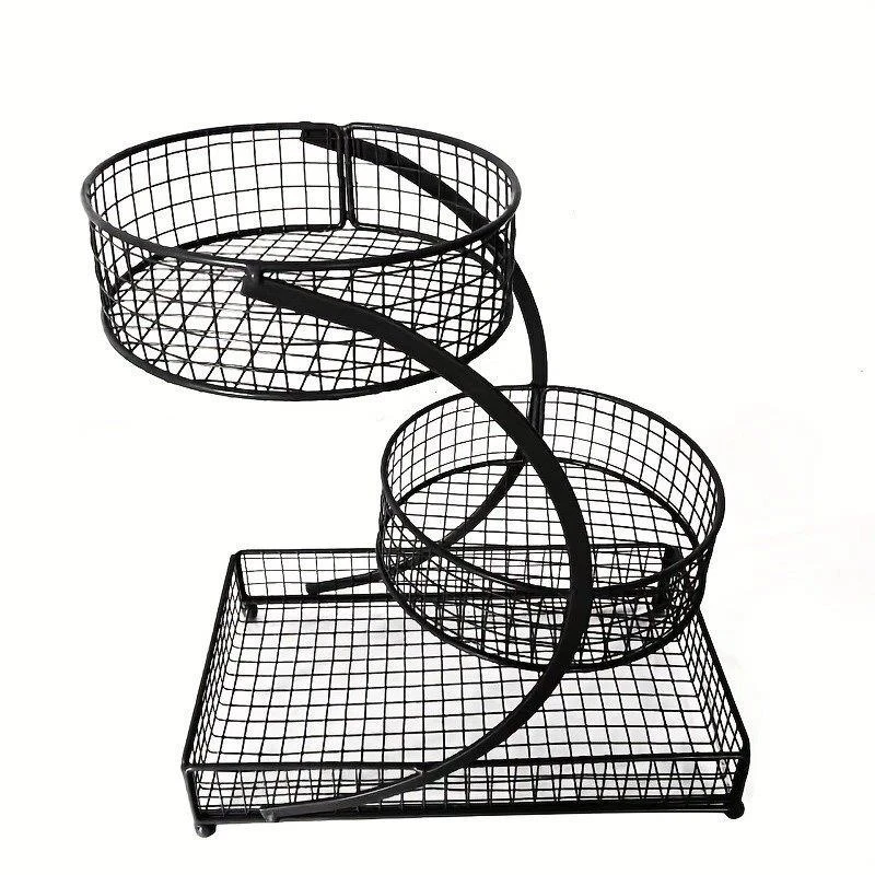 Brand new 3-Tier metal Organizer - photo 2