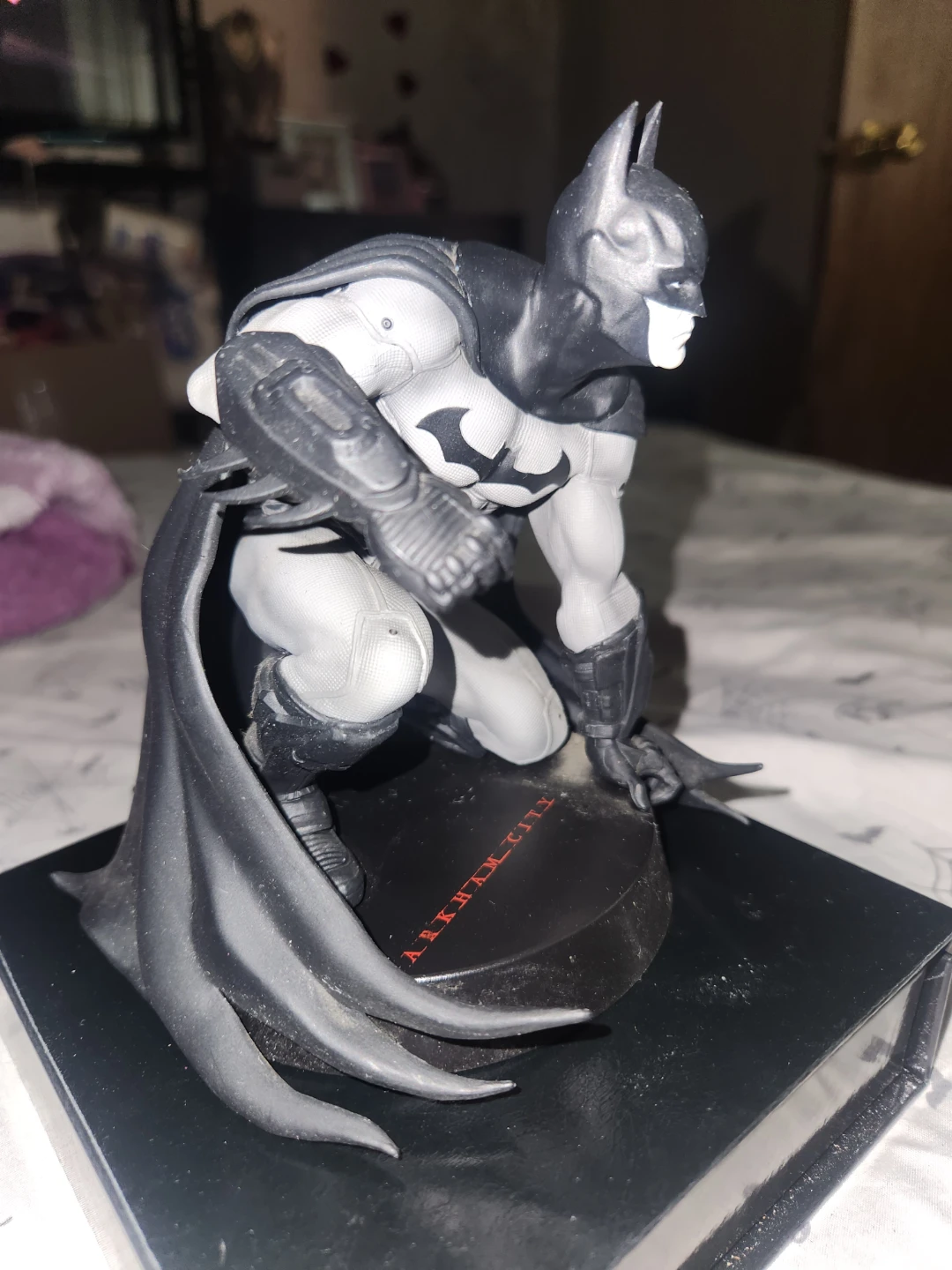 Batman arkham city statue - photo 2
