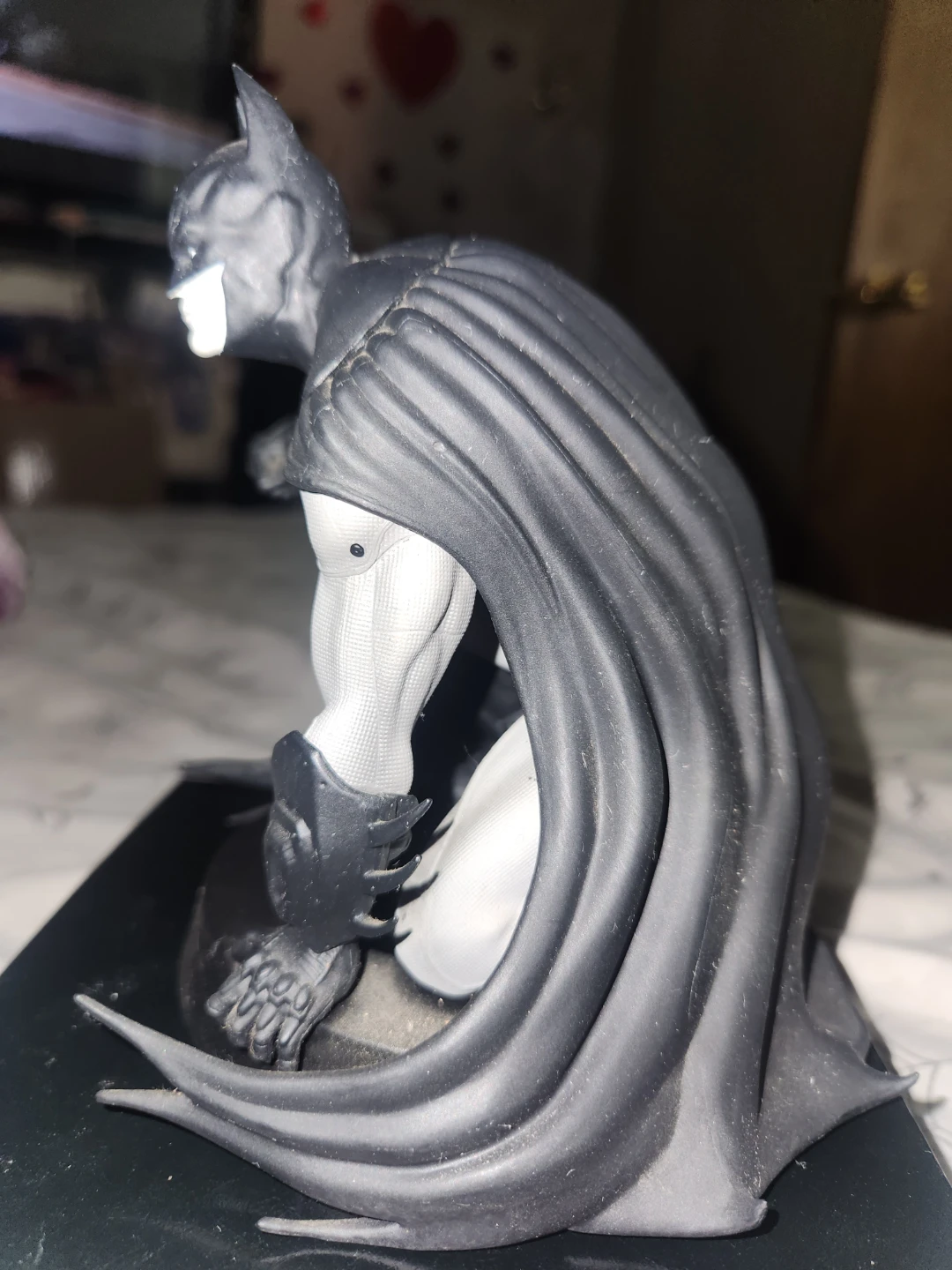 Batman arkham city statue - photo 4