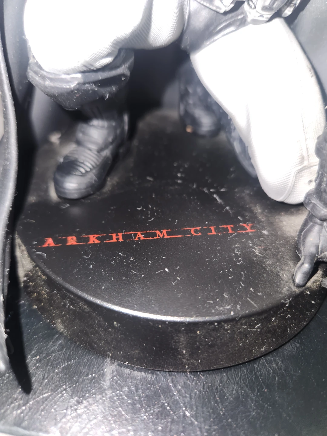 Batman arkham city statue - photo 5