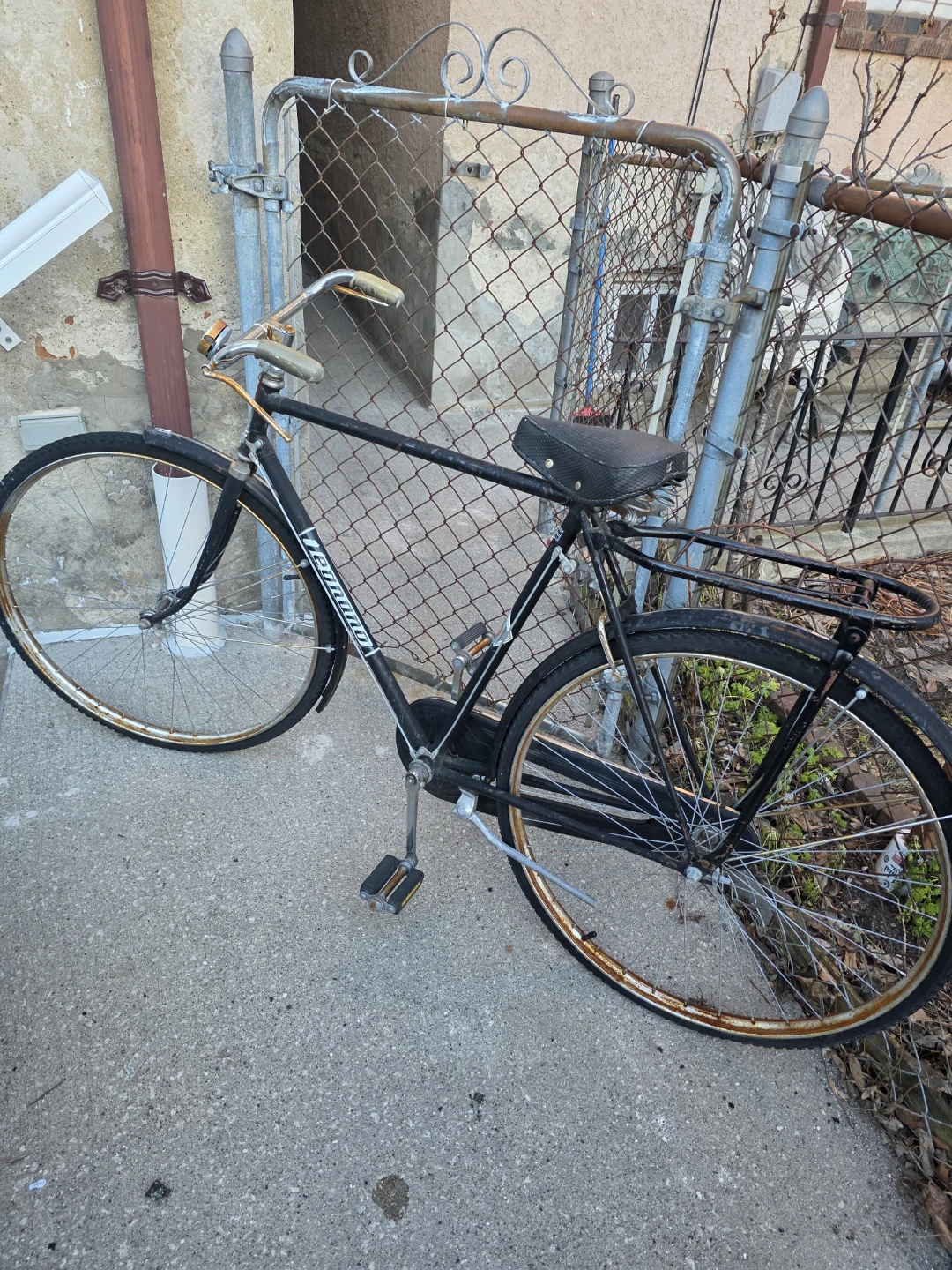 Vintage CCM Bicycle