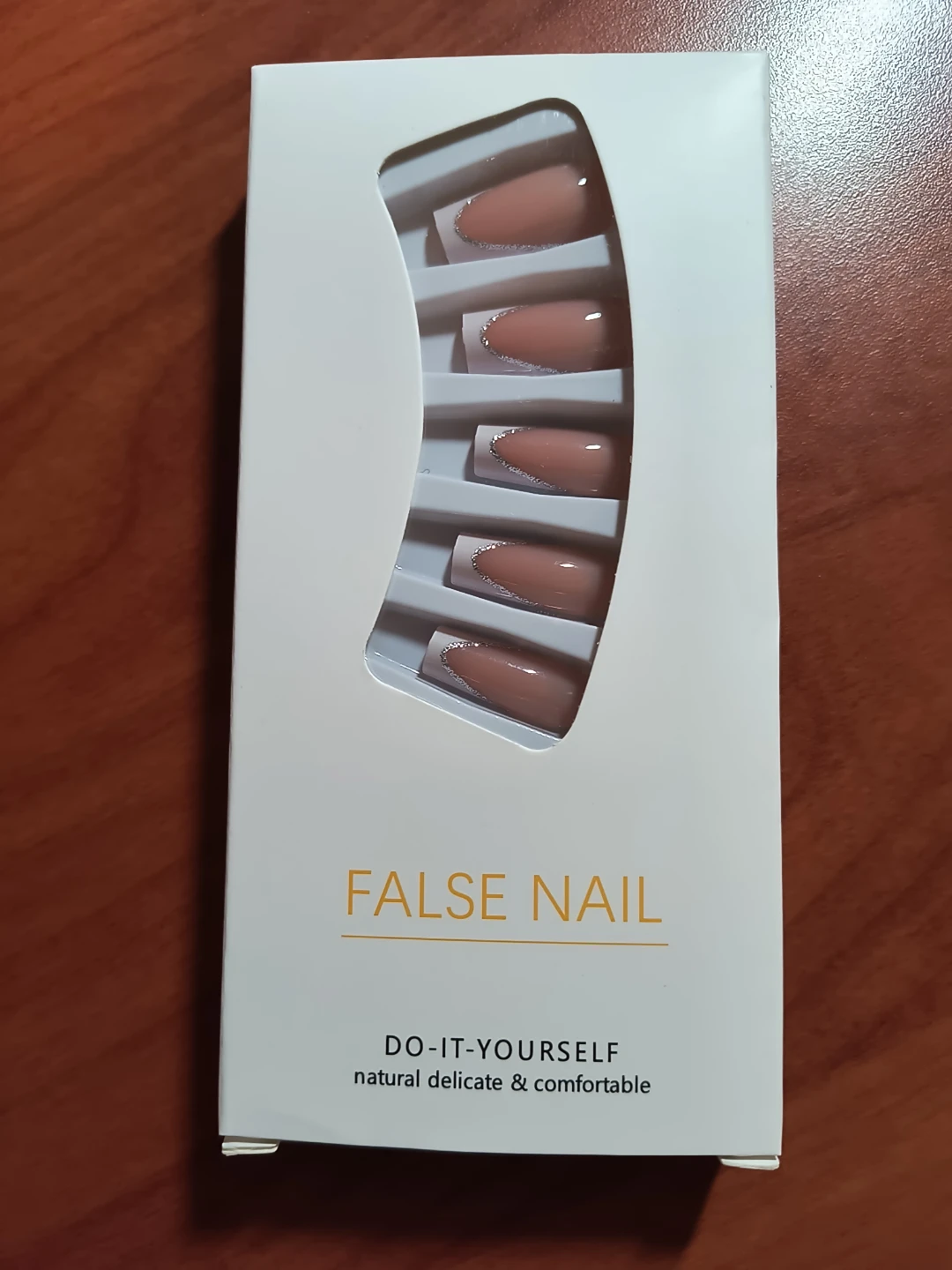 False Nails - Do-It-Yourself