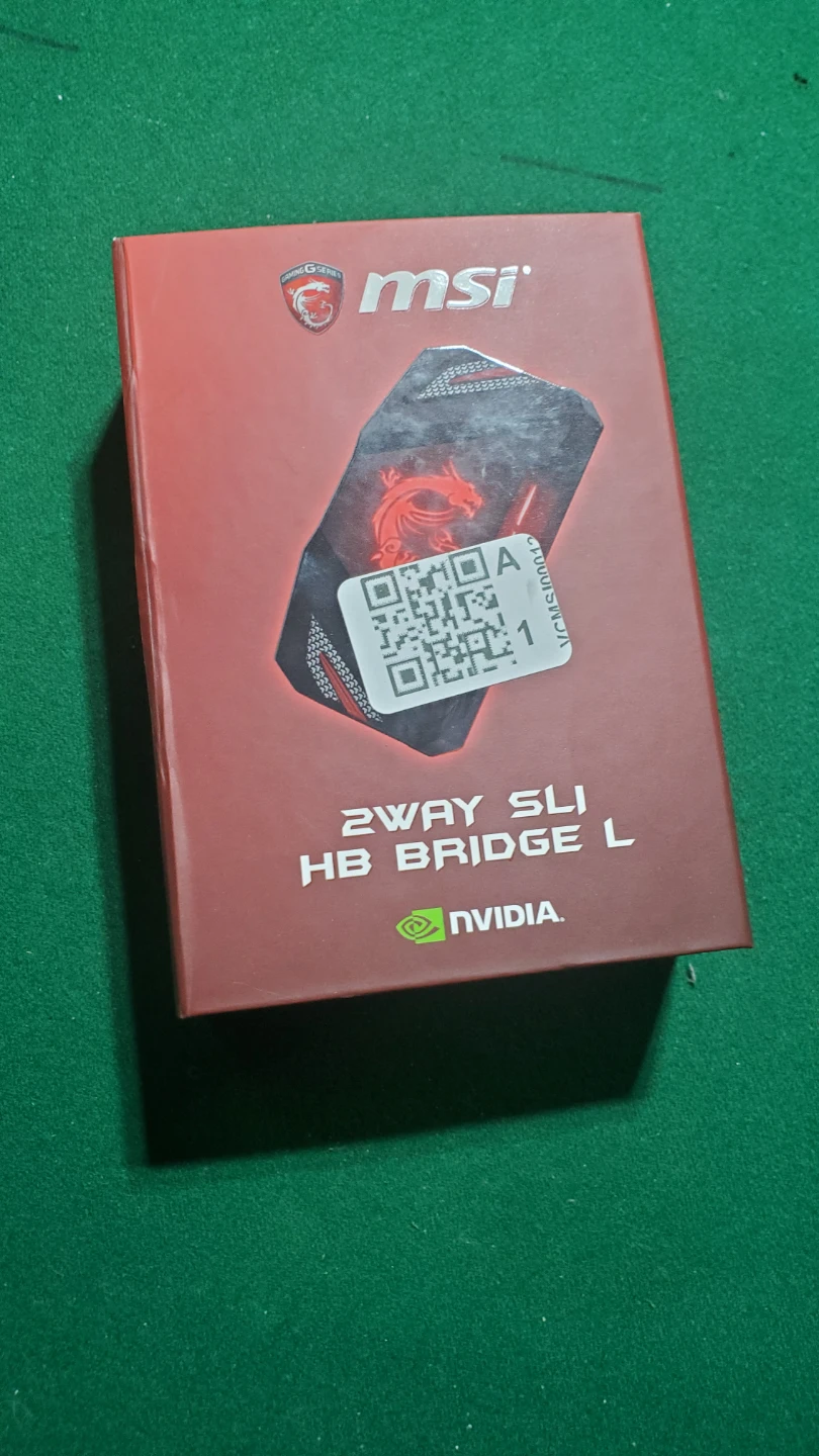 MSI 2-Way SLI HB Bridge L - photo 3