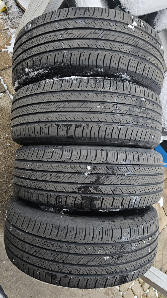 Hankook Tires - Set of 4