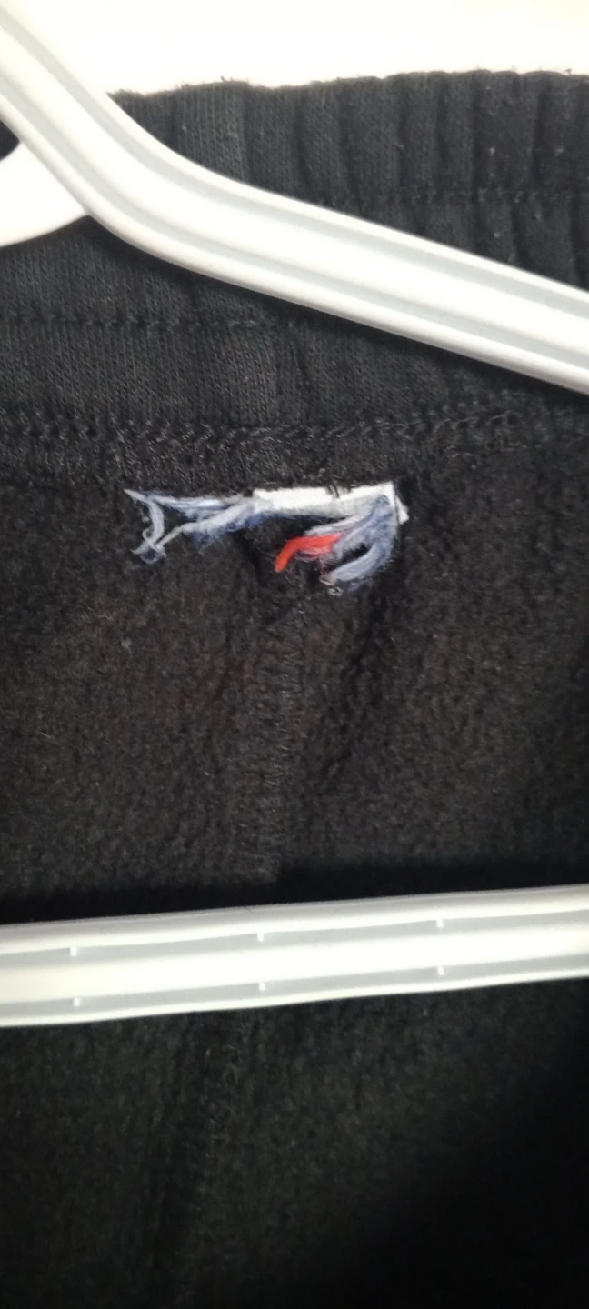 Champion Black Sweatpants - photo 4