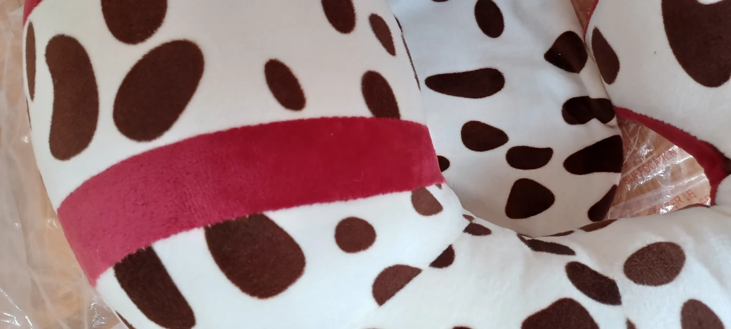 Dalmatian Print Baby Seat - photo 2